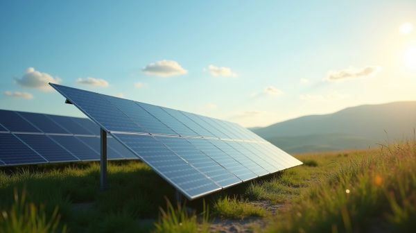 Maîtriser le photovoltaïque pour une énergie renouvelable économique