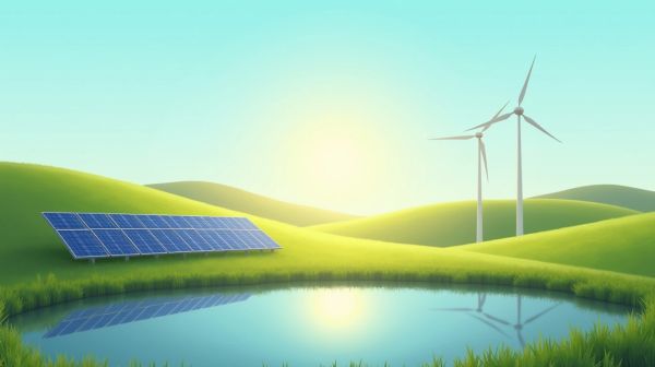 Transformez votre consommation grâce à l'énergie renouvelable