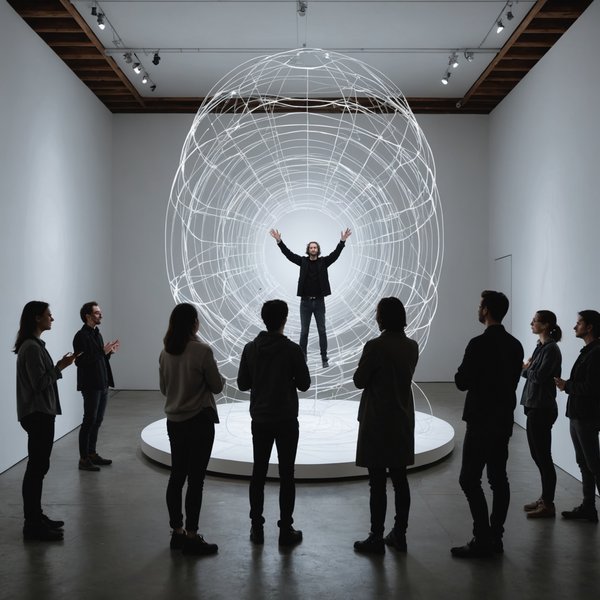 Quels sont les secrets pour réussir une performance artistique interactive ?