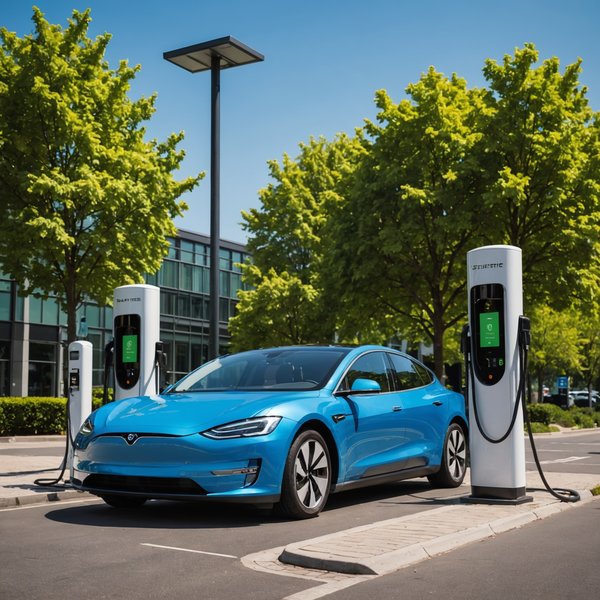 Quels sont les avantages des infrastructures de recharge rapide pour les véhicules électriques ?