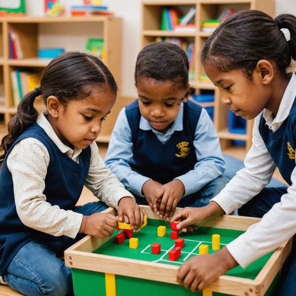 Comment les écoles peuvent-elles intégrer l'apprentissage par le jeu dans leurs programmes éducatifs ?