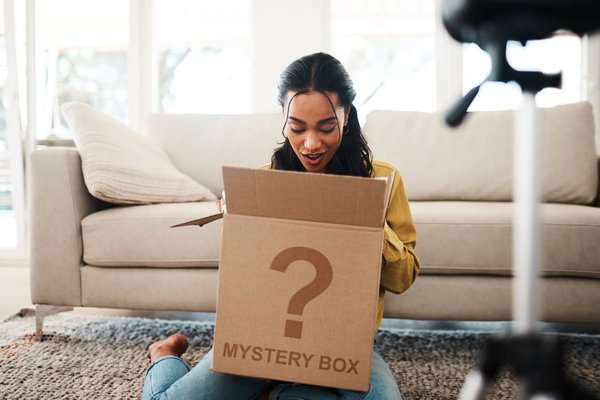 Découvrez comment choisir la sneaker idéale en mystery box !