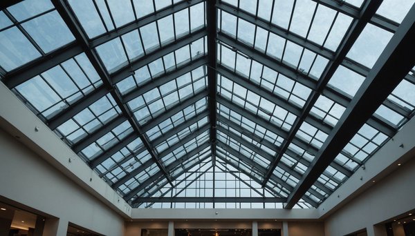 Quel est le coût d'installation d'une verrière ? Éclairages sur tarifs !