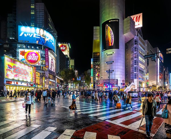Découvrir le quartier de shibuya à tokyo : guide incontournable